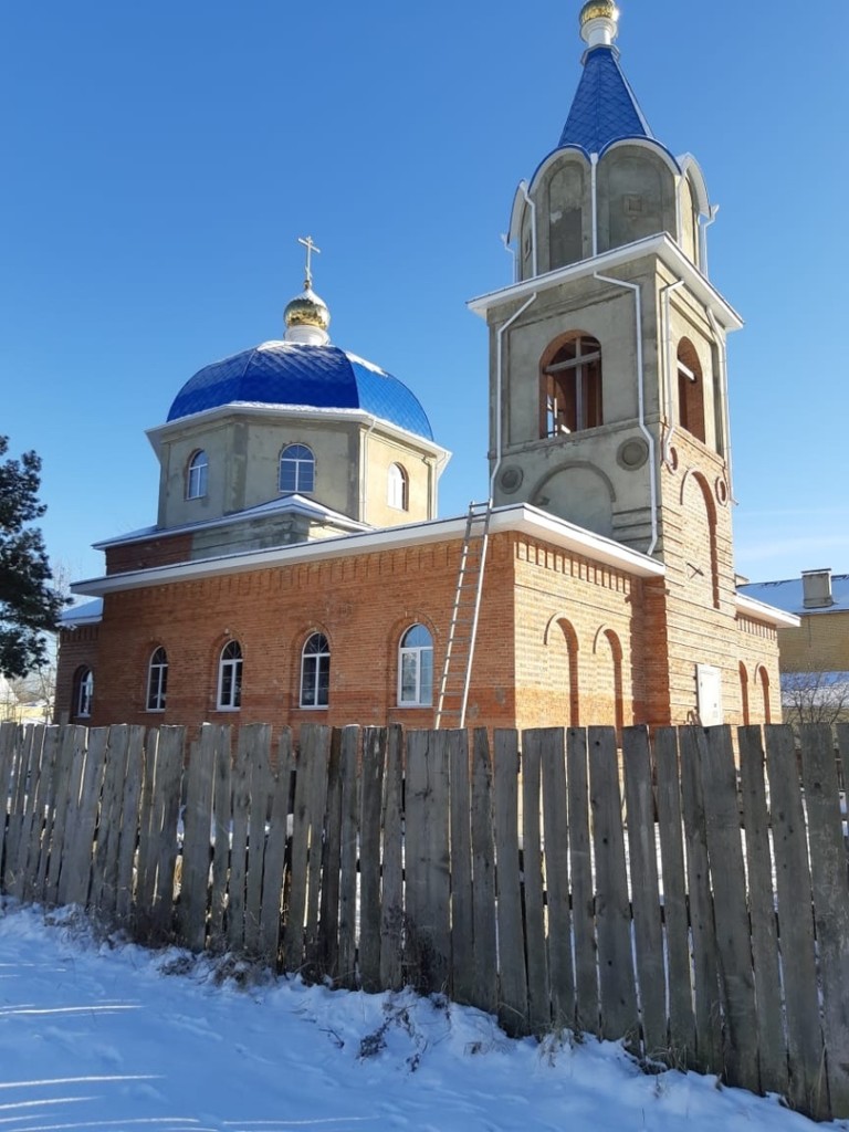 Урай храм Рождества Пресвятой расписание